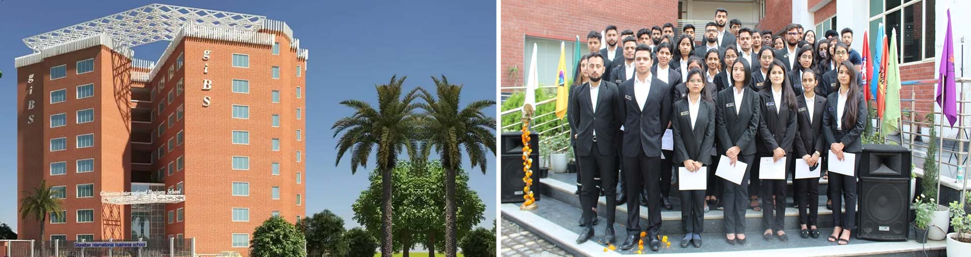 Gitarattan International Business School (GIBS Delhi)