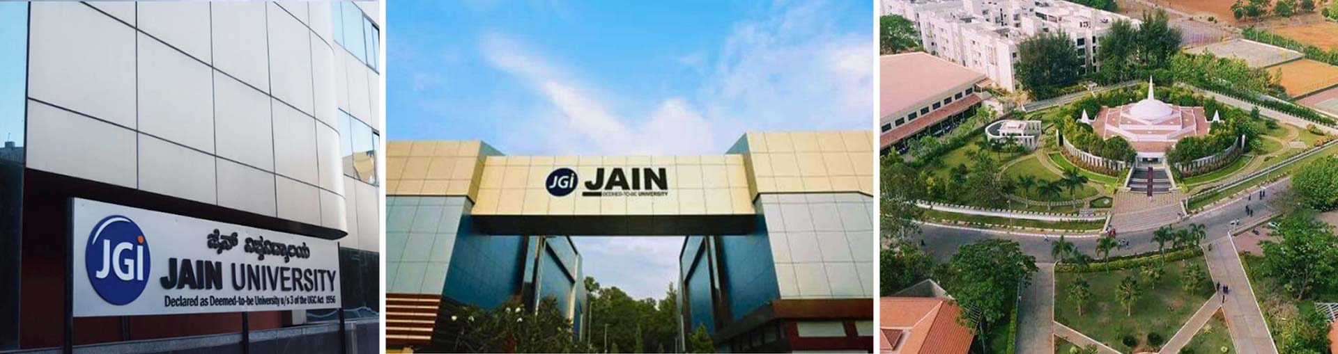 Admission in JAIN University