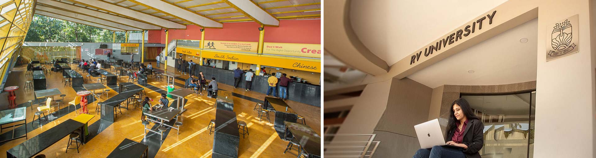 Direct Admission Process in RV University