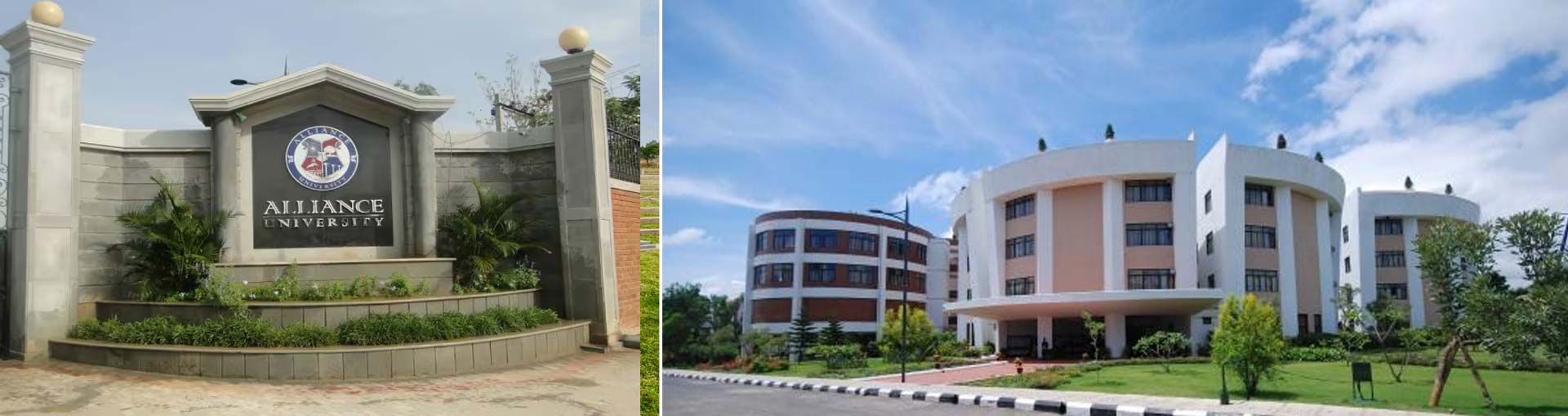 Alliance University Bangalore