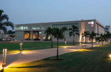 Direct Admission in Woxsen university
