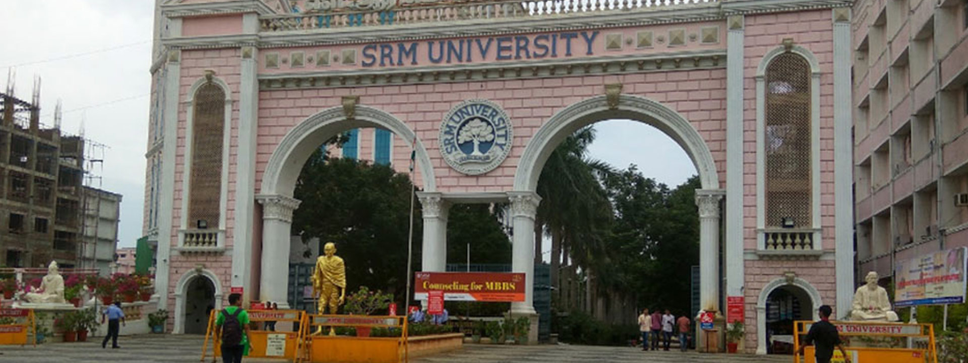 srm-institute-of-science-and-technology