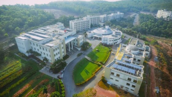 top view campus tapmi Direct Admission in TAPMI